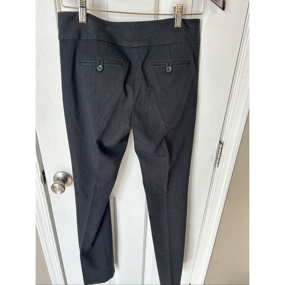 The limited gray drew fit pants size 0 y2k style dress pants work attire - Picture 4 of 5